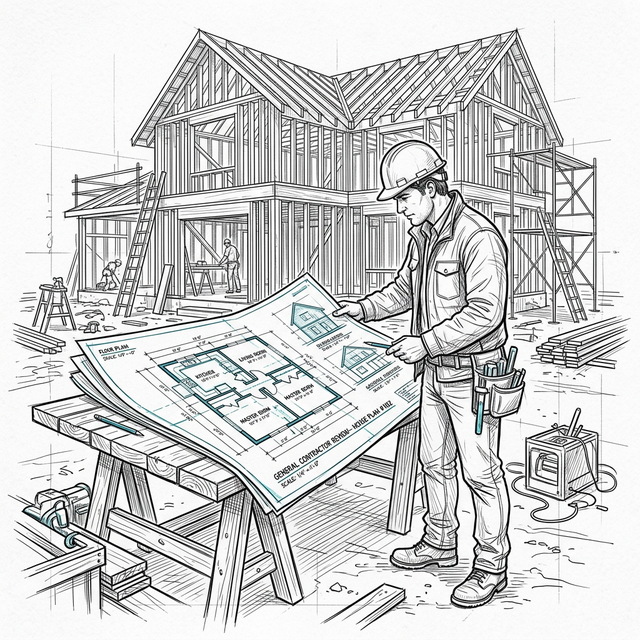 General Contracting websites