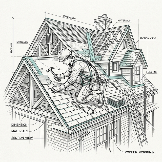 Roofing websites